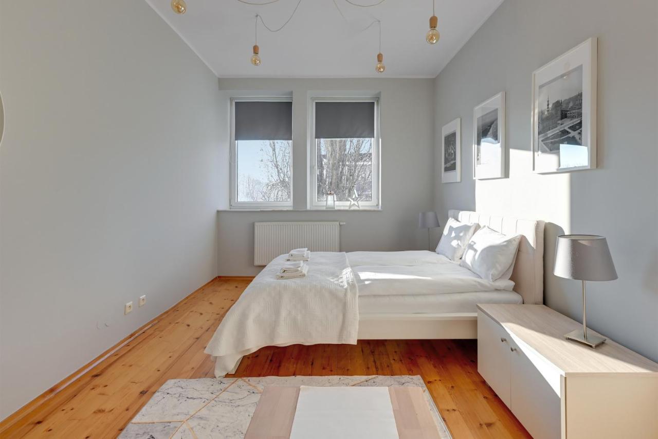 Comfort Apartments Spichrzowa Gdańsk Eksteriør bilde