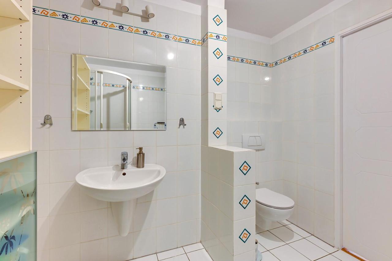 Comfort Apartments Spichrzowa Gdańsk Eksteriør bilde