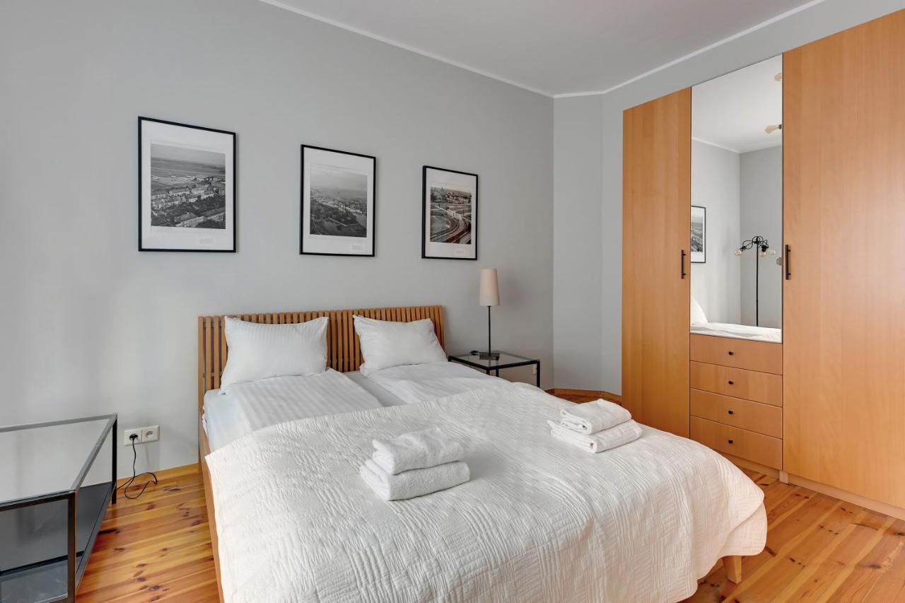 Comfort Apartments Spichrzowa Gdańsk Eksteriør bilde