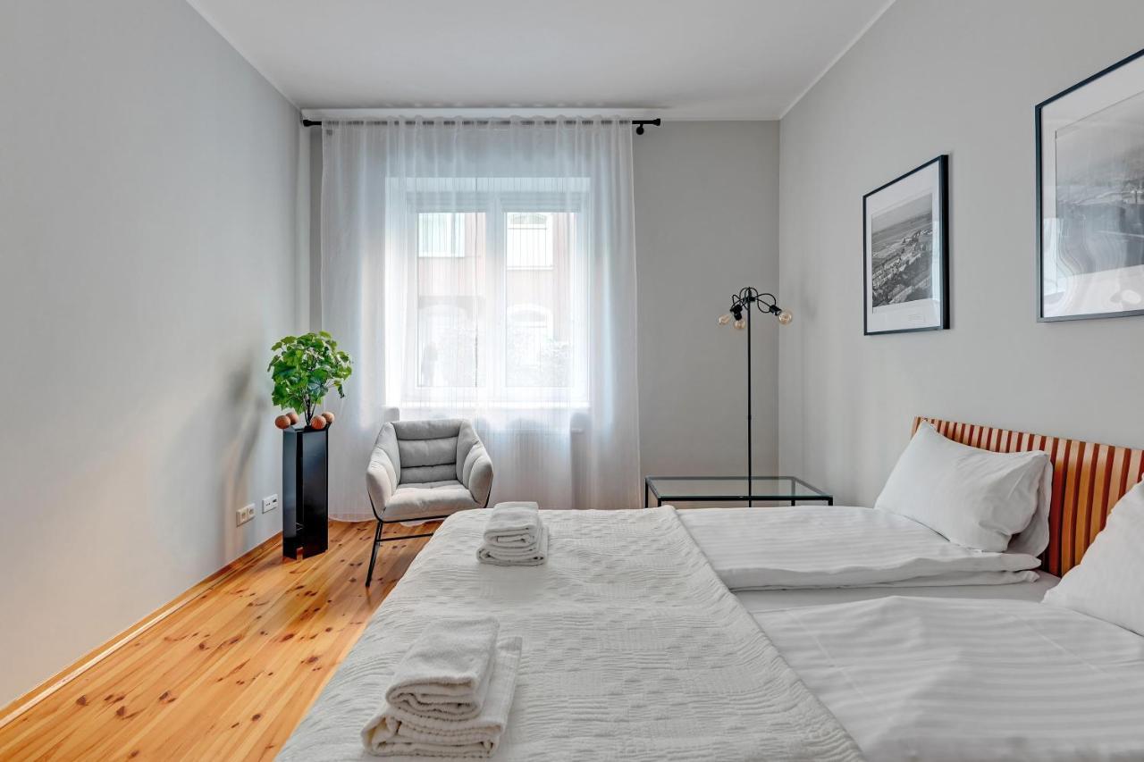 Comfort Apartments Spichrzowa Gdańsk Eksteriør bilde